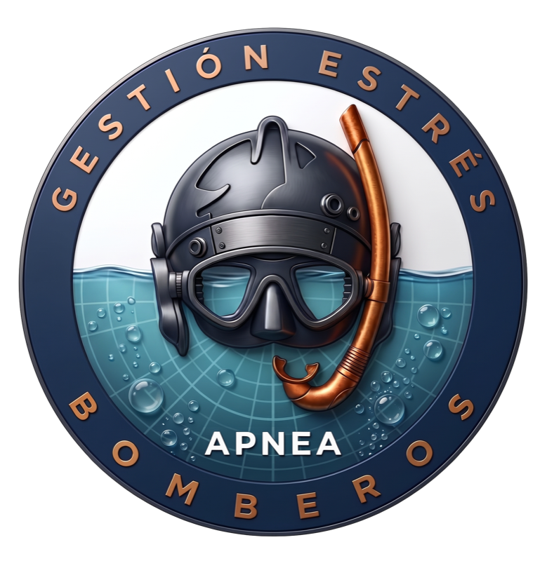 Insignia Oficial de Superación — Bomberos