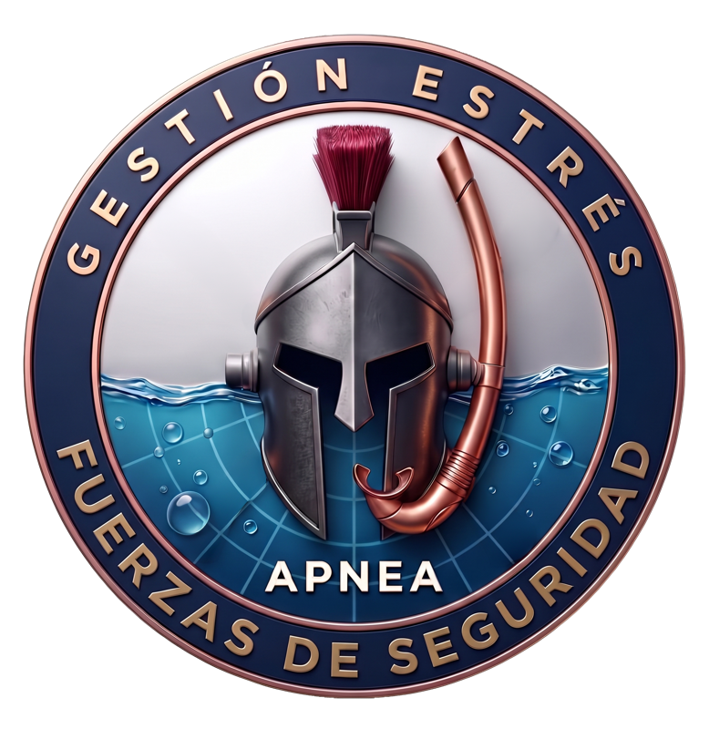 Insignia Oficial de Superación — Táctico y Fuerzas de Seguridad