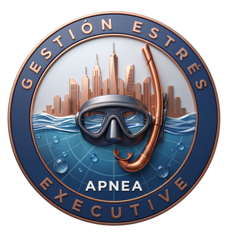 Insignia Oficial de Superación — Executive y Empresas
