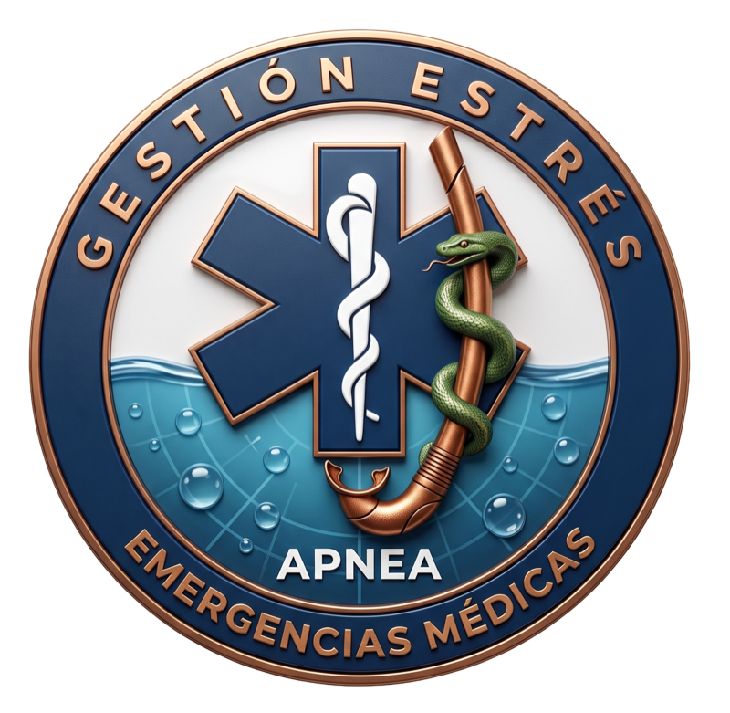 Insignia Oficial de Superación — Sanitarios y Médicos