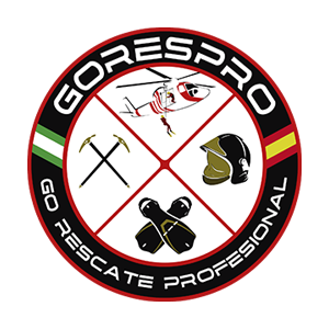 Logo Centro de Formación Táctica GORESPRO